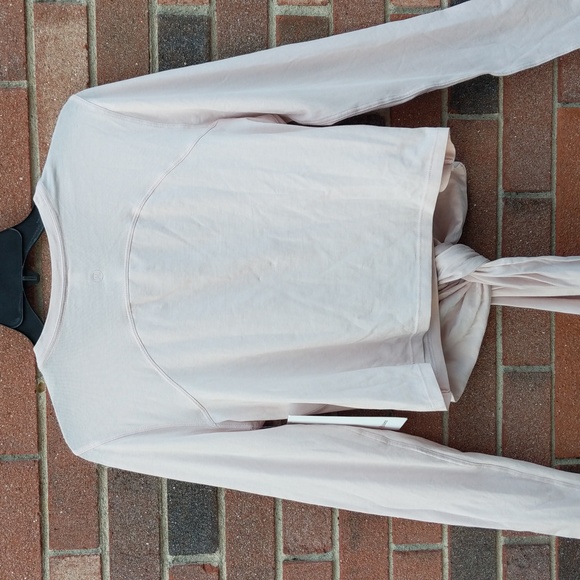 Lululemon Gather and Grow Top Size 8 - Picture 13 of 13